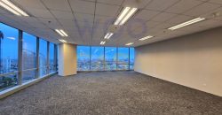 Sewa Office 88 Kokas 132 sqm Kondisi Fitted