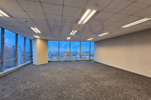 Sewa Office 88 Kokas 132 sqm Kondisi Fitted