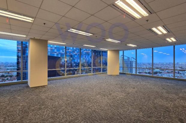 Sewa Office 88 Kokas 132 sqm Kondisi Fitted