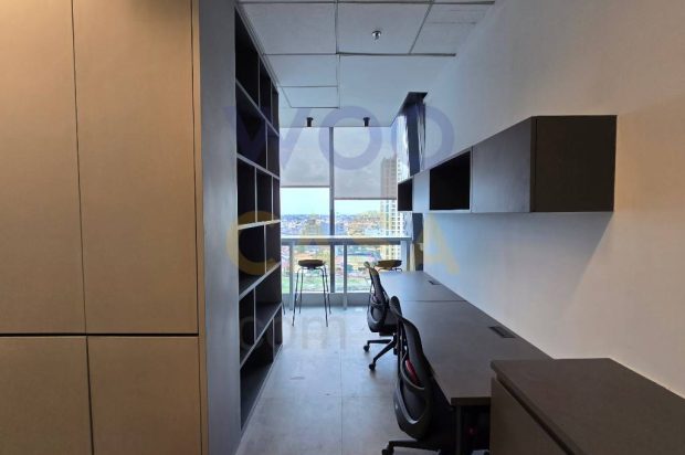 Sewa Kantor Fully Furnished dan Siap Pakai Pakuwon Tower Jakarta