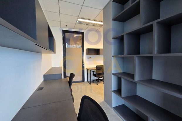 Sewa Kantor Fully Furnished dan Siap Pakai Pakuwon Tower Jakarta