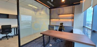 Sewa Kantor Fully Furnished dan Siap Pakai Pakuwon Tower Jakarta