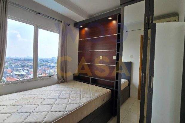 Signature Park 2BR Baru Renovasi Siap Huni Full Furnished