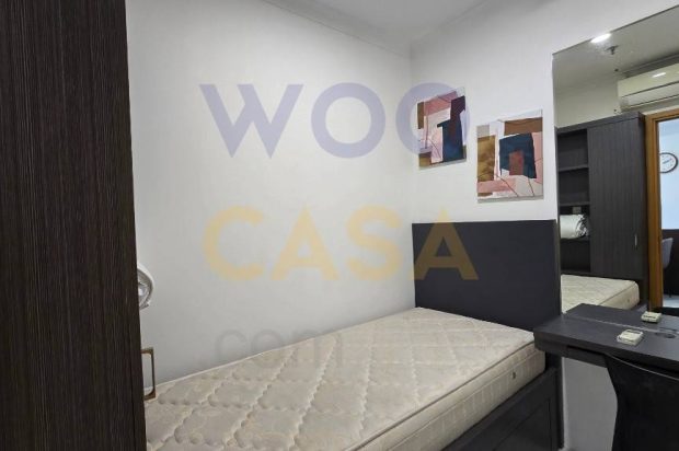 Signature Park 2BR Baru Renovasi Siap Huni Full Furnished