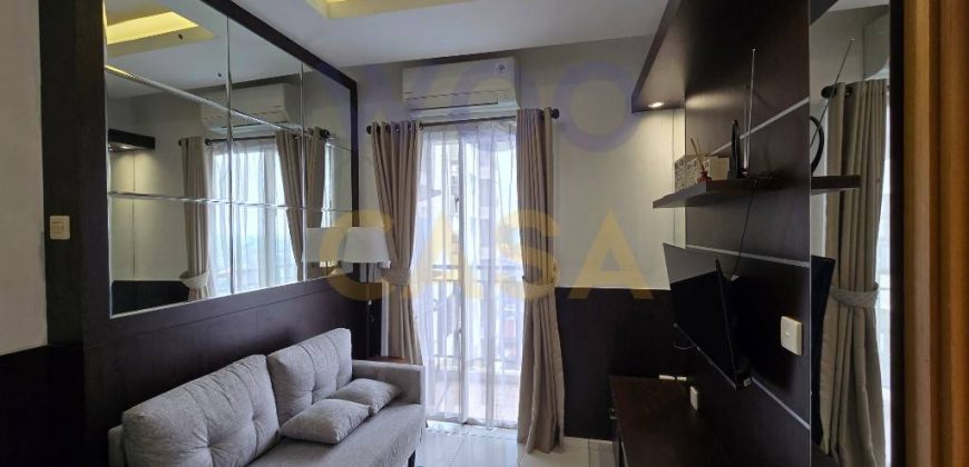Signature Park 2BR Baru Renovasi Siap Huni Full Furnished