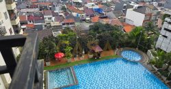 Signature Park 2BR Baru Renovasi Siap Huni Full Furnished