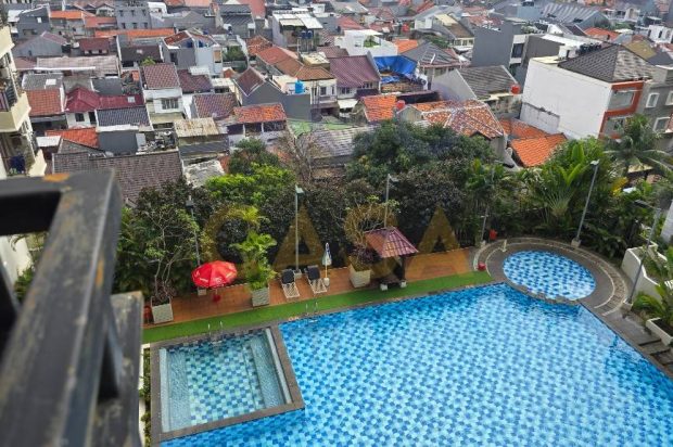 Signature Park 2BR Baru Renovasi Siap Huni Full Furnished