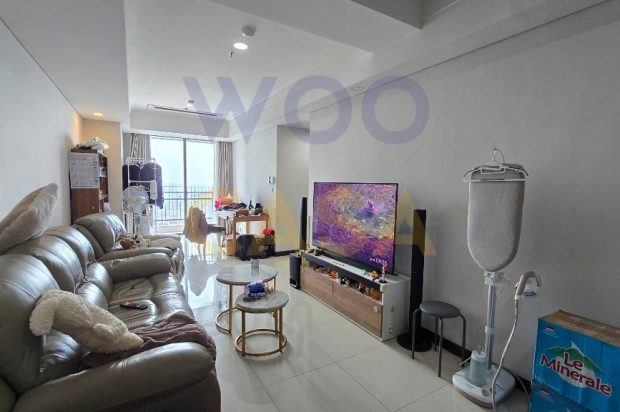Jual Casa Grande 3BR 120 sqm Tower Angelo