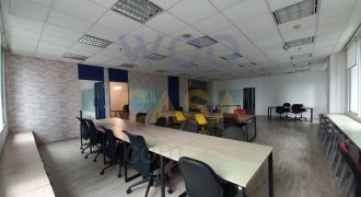 Sewa Kantor Mega Kuningan Furnished 265sqm
