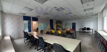 Sewa Kantor Mega Kuningan Furnished 265sqm