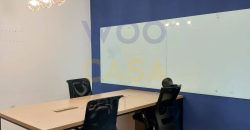 Sewa Kantor Mega Kuningan Furnished 265sqm