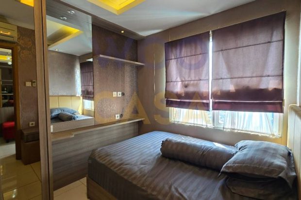 Sewa Tahunan 2BR Signature Park Tebet 2BR Fully Furnished