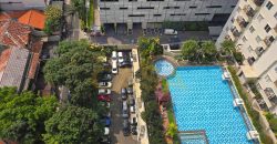 Sewa Tahunan 2BR Signature Park Tebet 2BR Fully Furnished