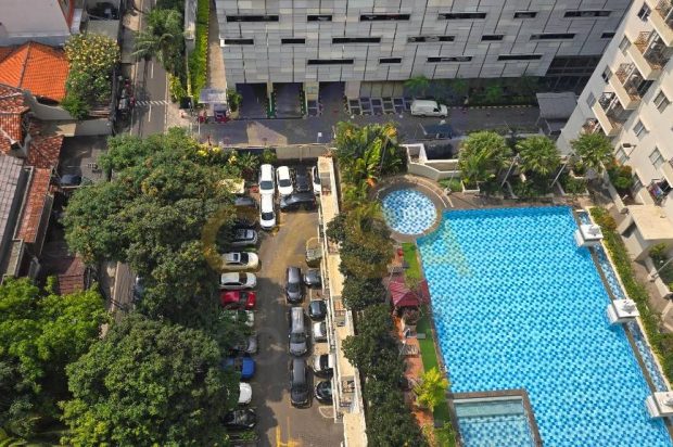 Sewa Tahunan 2BR Signature Park Tebet 2BR Fully Furnished