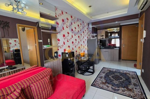 Sewa Tahunan 2BR Signature Park Tebet 2BR Fully Furnished