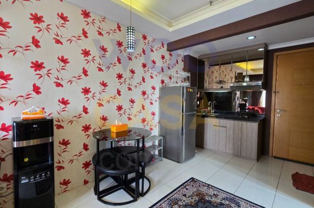 Sewa Tahunan 2BR Signature Park Tebet 2BR Fully Furnished