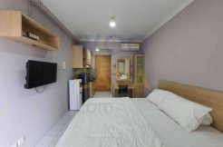 Sewa Studio Signature Park Tebet Fully Furnished Awal Juli 2026