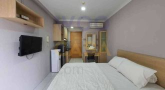 Sewa Studio Signature Park Tebet Fully Furnished Awal Juli 2026