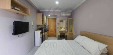 Sewa Studio Signature Park Tebet Fully Furnished Awal Juli 2026