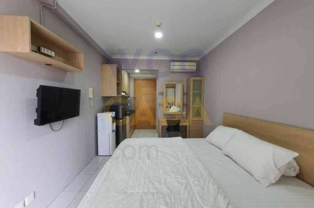 Sewa Studio Signature Park Tebet Fully Furnished Awal Juli 2026