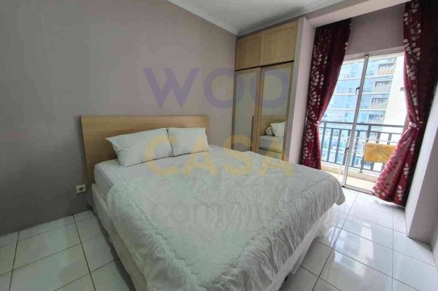 Sewa Studio Signature Park Tebet Fully Furnished Awal Juli 2026