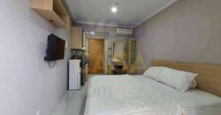 Sewa Studio Signature Park Tebet Fully Furnished Awal Juli 2026