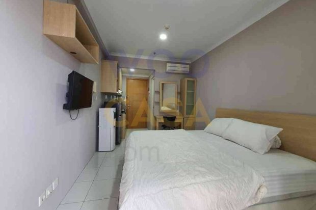 Sewa Studio Signature Park Tebet Fully Furnished Awal Juli 2026