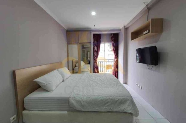 Sewa Studio Signature Park Tebet Fully Furnished Awal Juli 2026
