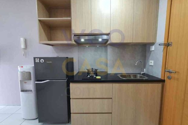 Sewa Studio Signature Park Tebet Fully Furnished Awal Juli 2026