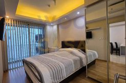 Sewa Casa Grande 1BR Fully Furnished Lantai Rendah Siap Huni