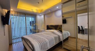 Sewa Casa Grande 1BR Fully Furnished Lantai Rendah Siap Huni