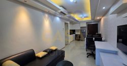 Sewa Casa Grande 1BR Fully Furnished Lantai Rendah Siap Huni