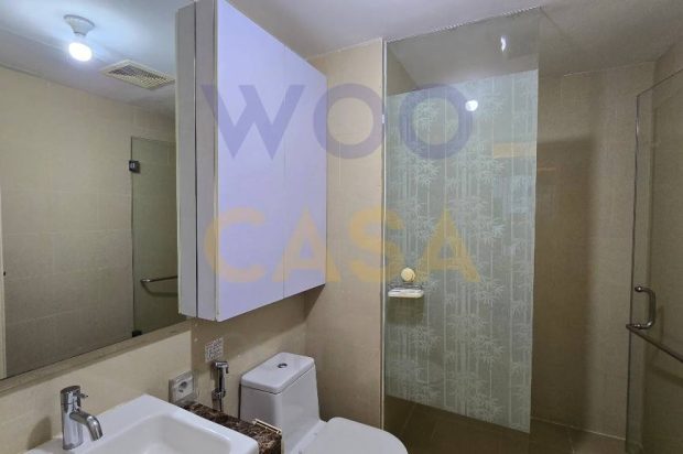 Sewa Casa Grande 1BR Fully Furnished Lantai Rendah Siap Huni