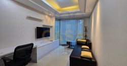 Sewa Casa Grande 1BR Fully Furnished Lantai Rendah Siap Huni
