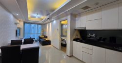 Sewa Casa Grande 1BR Fully Furnished Lantai Rendah Siap Huni