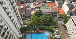Sewa Apartemen Tebet 1BR Signature Park Special Fully Furnished