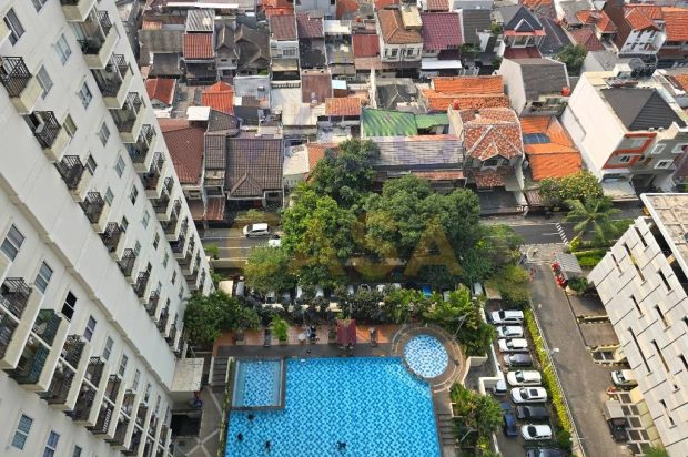 Sewa Apartemen Tebet 1BR Signature Park Special Fully Furnished