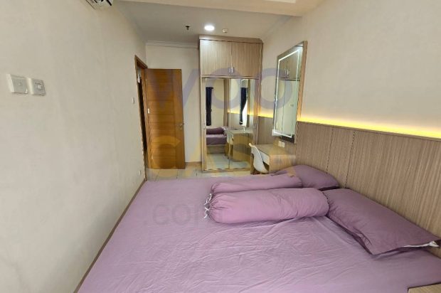 Sewa Apartemen Tebet 1BR Signature Park Special Fully Furnished