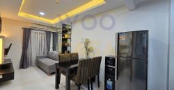 Sewa Signature Park 2BR Siap Huni Full Furnished Renov View Kolam