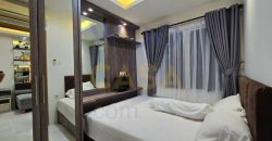Sewa Signature Park 2BR Siap Huni Full Furnished Renov View Kolam