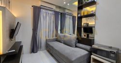 Sewa Signature Park 2BR Siap Huni Full Furnished Renov View Kolam