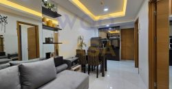 Sewa Signature Park 2BR Siap Huni Full Furnished Renov View Kolam